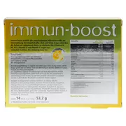 Immun-boost Orthoexpert Direktgranulat 14X3,8 g