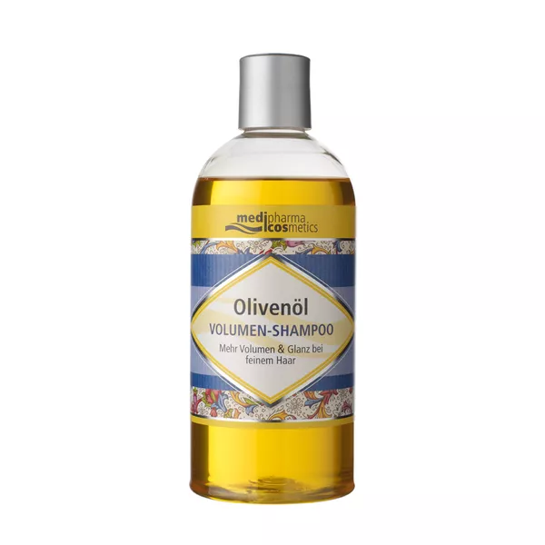 Medipharma Olivenöl Volumen-shampoo, 500 ml
