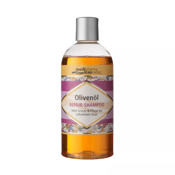 Medipharma Olivenöl Repair-shampoo 500 ml