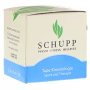 Schupp Tape Kinesiologie 5 cmx5 m blau 1 St