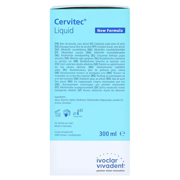 Cervitec Liquid, 300 ml
