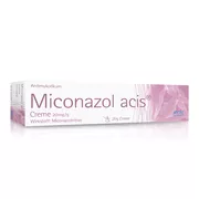 Miconazol acis Creme 20 g