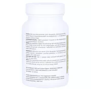 Yamswurzel Kapseln mit 500 mg Extrakt pro Kapsel 120 St