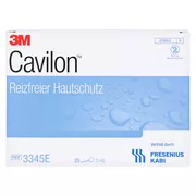Cavilon Reizfreier Hautschutz FK 3ml App 25X3 ml