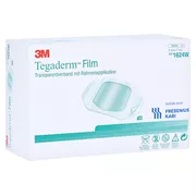 Tegaderm Film 6x7 cm 1624W 100 St