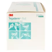 Tegaderm Roll 15 cmx10 m 16006 1 St