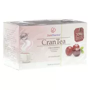 Cranberry TEE Filterbeutel 20 St