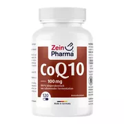 Produktabbildung: Coenzym Q10 Kapseln 100 mg