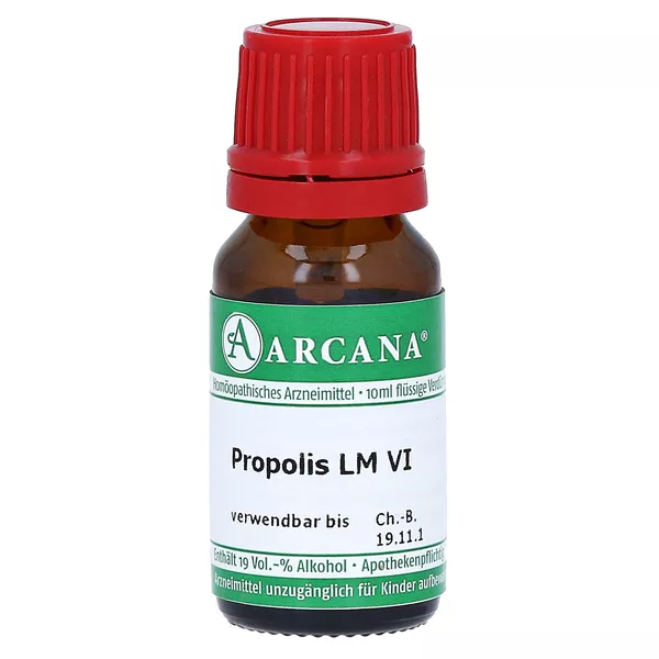 Propolis LM 6 Dilution, 10 ml
