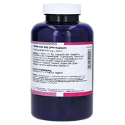 L-serin 500 mg GPH Kapseln 360 St