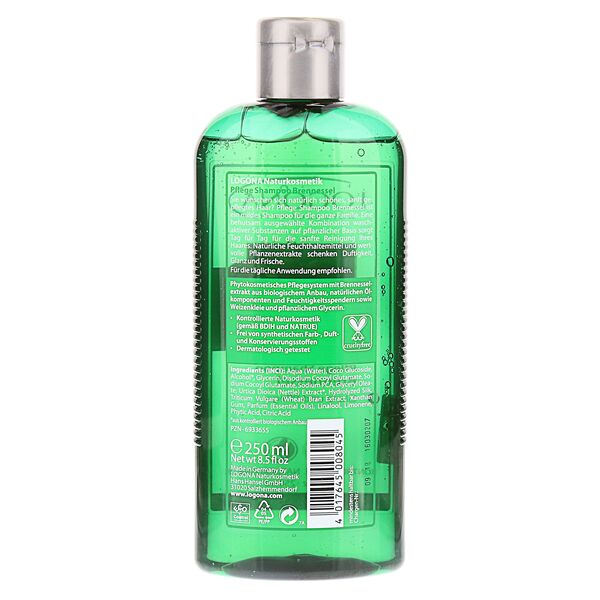 Pflege Shampoo Brennessel, 250 ml online kaufen | DocMorris