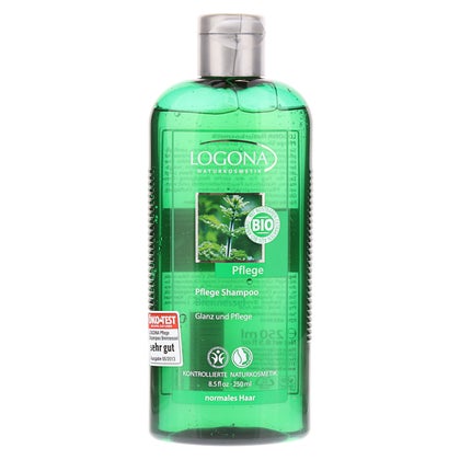 Pflege Shampoo Brennessel, 250 ml online kaufen | DocMorris | Spülungen