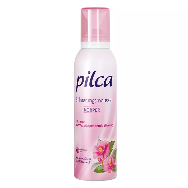 Pilca Enthaarungsmousse 150 ml