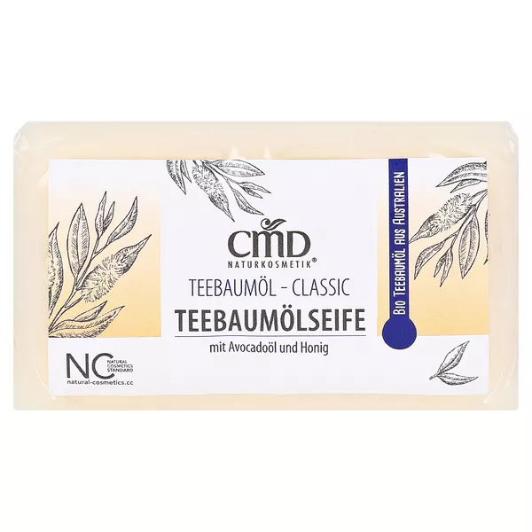 Teebaum ÖL Seife CMD 100 g