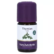 Thymian Weiss Bio Linalool Öl 5 ml
