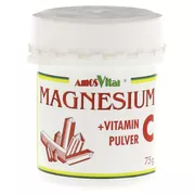 Magnesium+vitamin C Soma Pulver 75 g