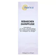 Rebaschen Zahnpflege Aurica Lösung 500 ml