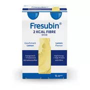 Fresubin 2 kcal Fibre Trinknahrung Lemon 4X200 ml