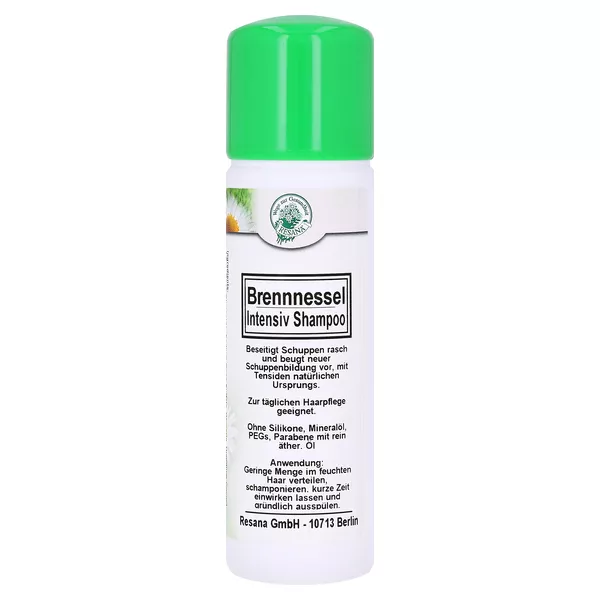 Brennnessel Intensiv-shampoo 150 ml