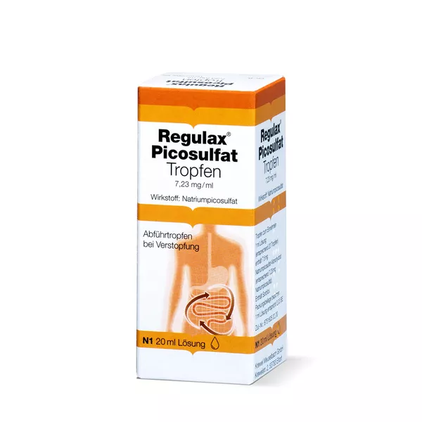 Regulax Picosulfat Tropfen 50 ml