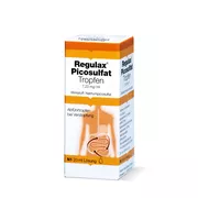 Produktabbildung: Regulax Picosulfat Tropfen 50 ml