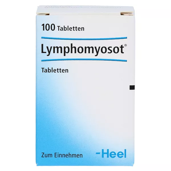 Lymphomyosot Tabletten 100 St