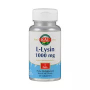 L-Lysin 1000mg 50 St