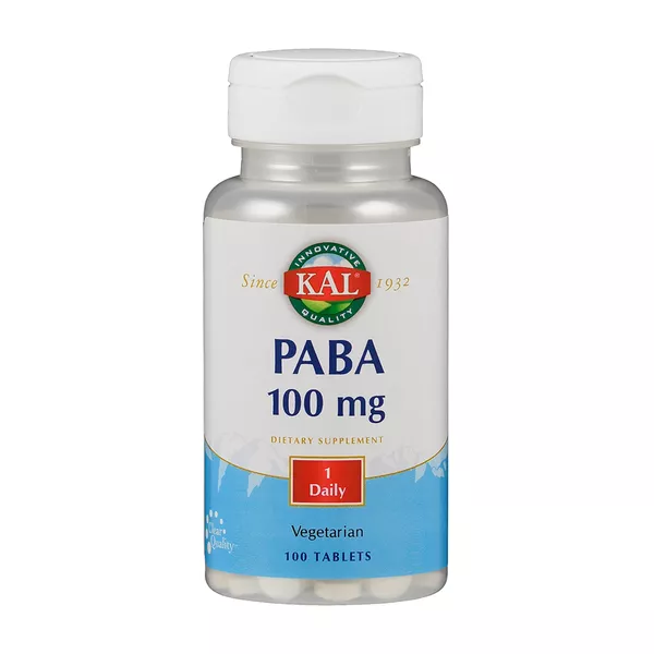 PABA Para-aminobenzoesäure Tabletten 100 St