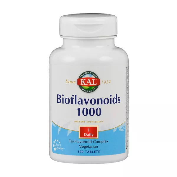 Bioflavonoid Complex 1000 mg Tabletten 100 St