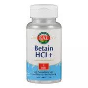 Betain HCL Plus 250 100 St