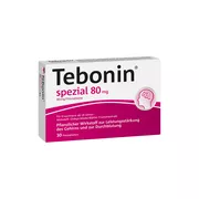 Tebonin spezial 80 mg 30 St