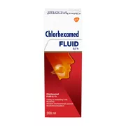 Produktabbildung: Chlorhexamed Fluid 0,1 %