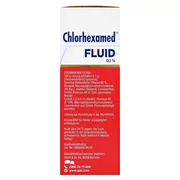 Chlorhexamed Fluid 0,1 %, 200 ml