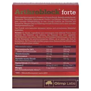 Arthroblock Forte 60 St