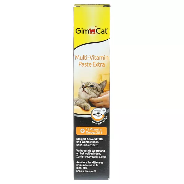 Gimpet Multi-vitamin-extra Paste für Kat 50 g