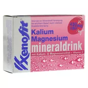 Xenofit Kalium+magnesium+vitamin C Btl. 20X5,7 g