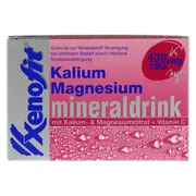 Xenofit Kalium+magnesium+vitamin C Btl. 20X5,7 g