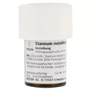 Stannum Metallicum Praeparatum D 12 Trit 20 g
