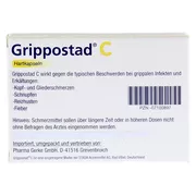 Grippostad C Hartkapseln - Reimport 24 St
