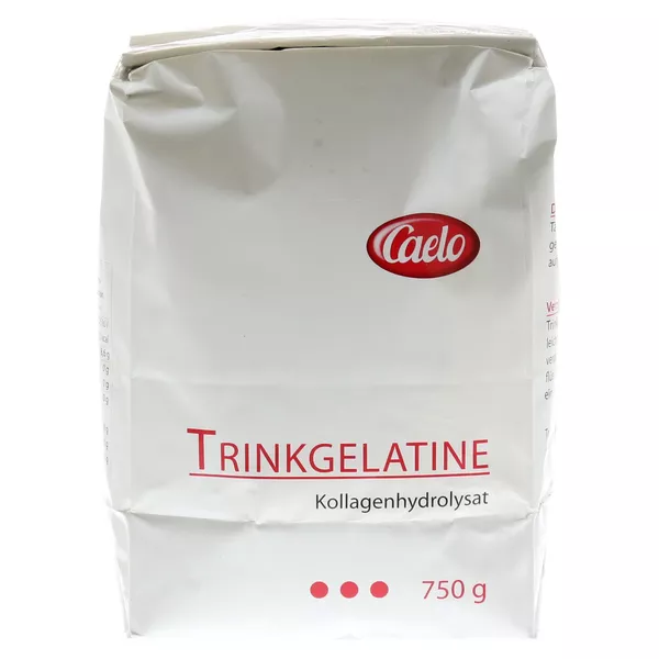 Caelo Trinkgelatine 750 g