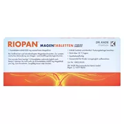 Riopan Magen Tabletten Mint 800 mg Kautabletten 20 St