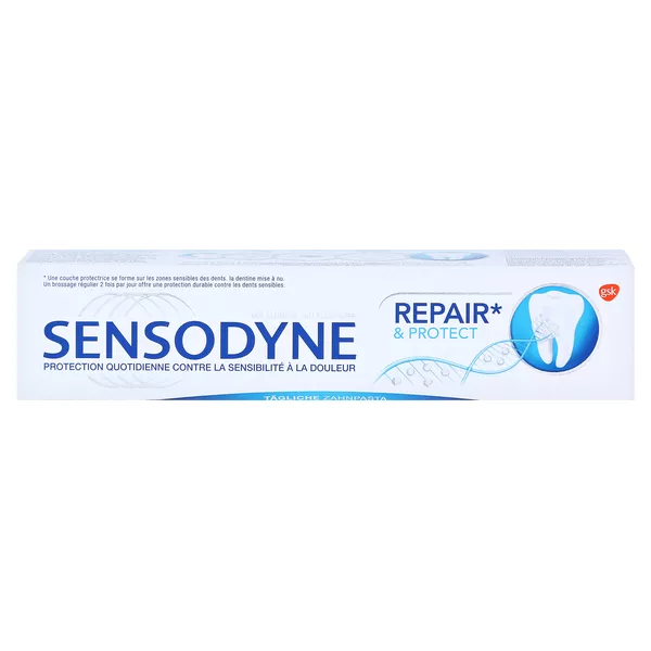 Sensodyne Repair* & Protect, 75 ml