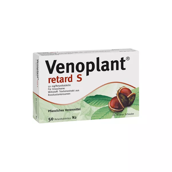 Venoplant retard S 50 St