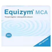 Equizym MCA Tabletten 300 St