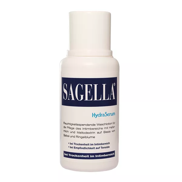 Sagella HydraSerum 200 ml