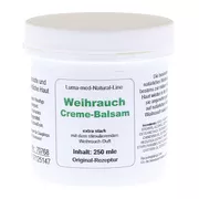 Weihrauch Creme-balsam 250 ml