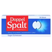 Doppel Spalt Compact 20 St