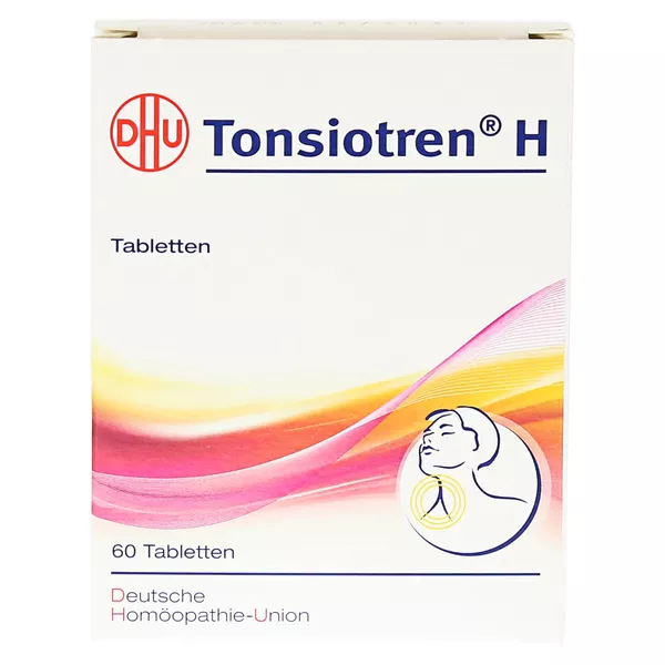 Tonsiotren H 60 St