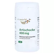 Artischocke 400 mg Kapseln 60 St