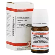 Echinacea HAB C 30 Tabletten 80 St